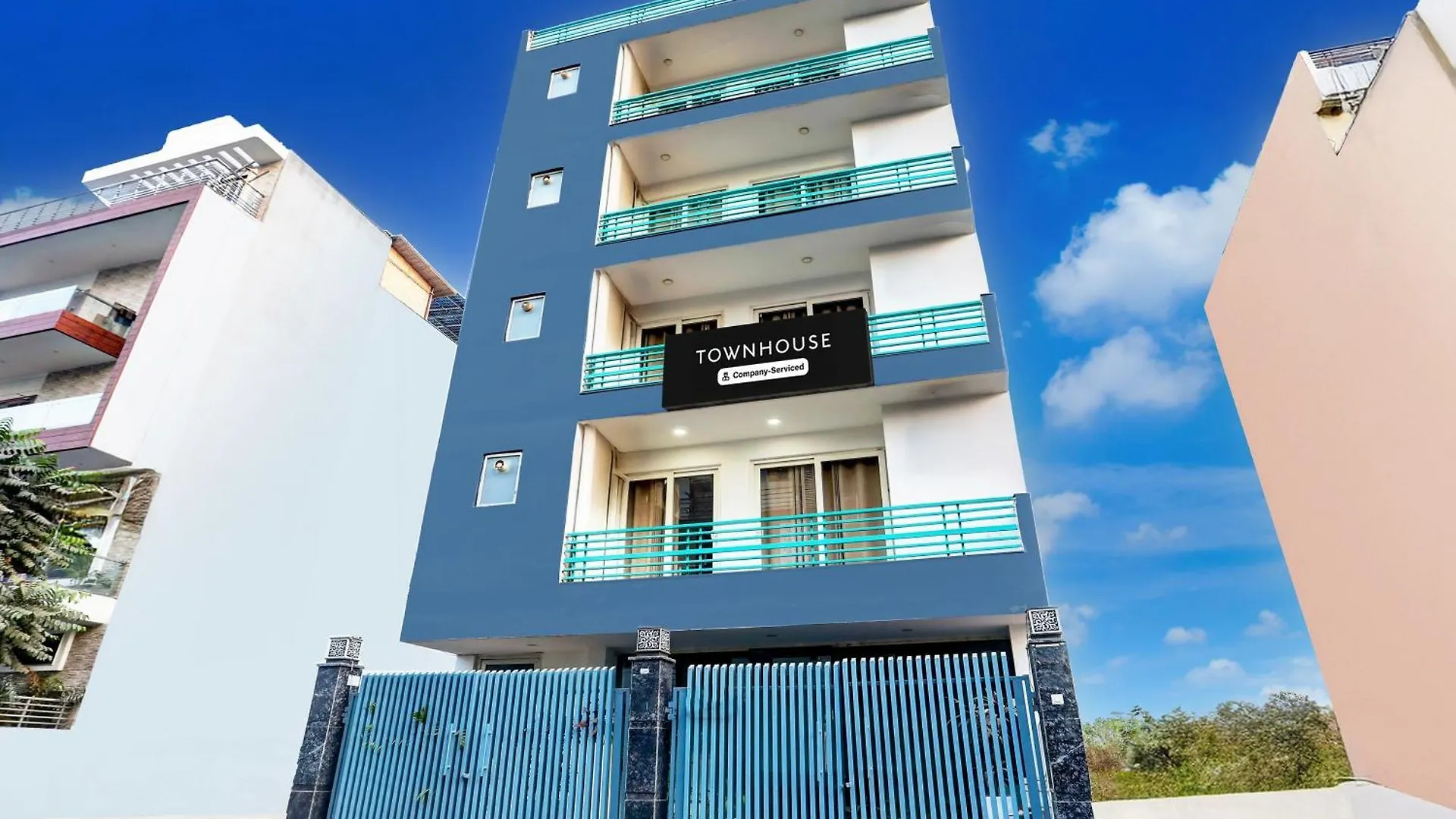 Super Townhouse Sector 52 Near Artemis Hospital Hotel Gurgaon 0*,  India