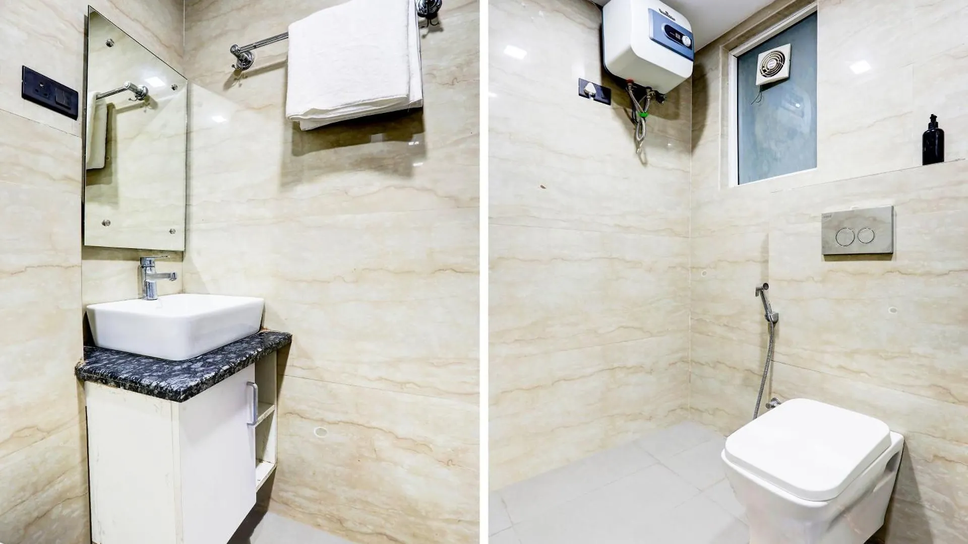 Super Townhouse Sector 52 Near Artemis Hospital Hotel Gurgaon India